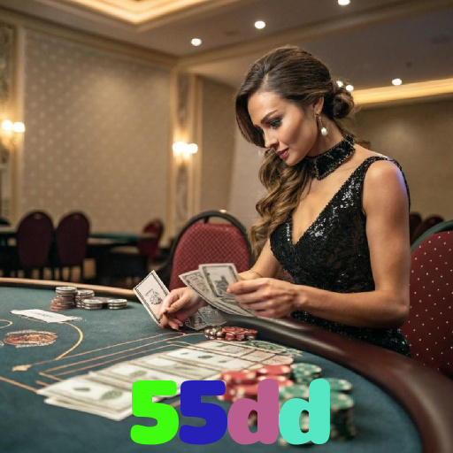 A Magia dos Jogos de Fantasia na 55dd