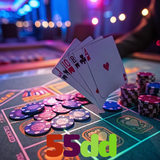 A Magia dos Jogos de Fantasia na 55dd