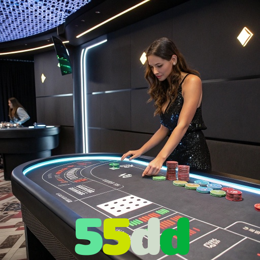 A Magia dos Jogos de Fantasia na 55dd