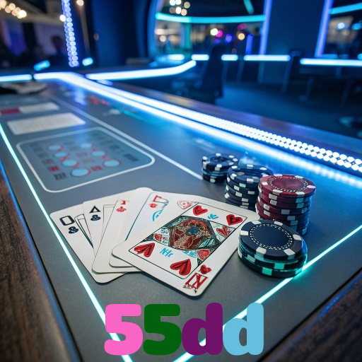 A Magia dos Jogos de Fantasia na 55dd
