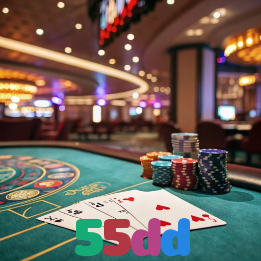 A Magia dos Jogos de Fantasia na 55dd