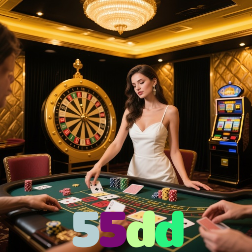 A Magia dos Jogos de Fantasia na 55dd