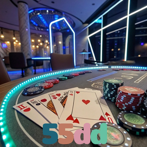 A Magia dos Jogos de Fantasia na 55dd