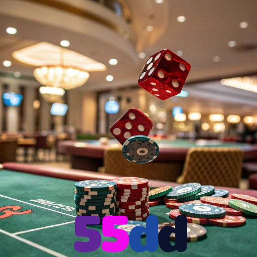 A Magia dos Jogos de Fantasia na 55dd