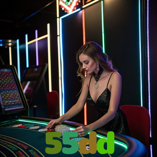 A Magia dos Jogos de Fantasia na 55dd