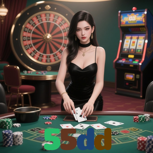 A Magia dos Jogos de Fantasia na 55dd