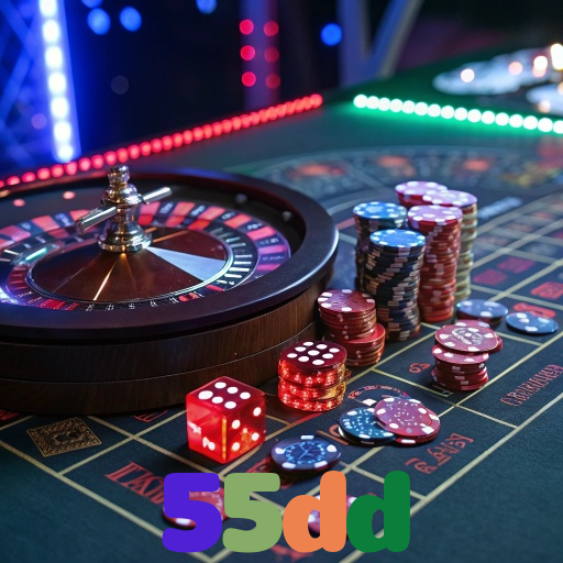 A Magia dos Jogos de Fantasia na 55dd