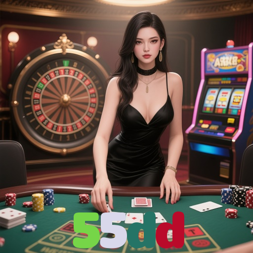A Magia dos Jogos de Fantasia na 55dd