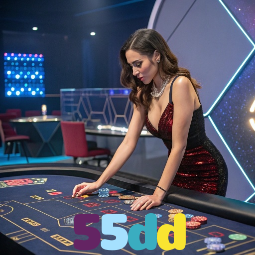 A Magia dos Jogos de Fantasia na 55dd