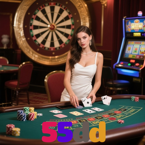A Magia dos Jogos de Fantasia na 55dd