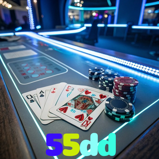 A Magia dos Jogos de Fantasia na 55dd