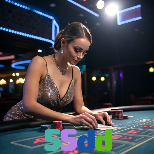 A Magia dos Jogos de Fantasia na 55dd