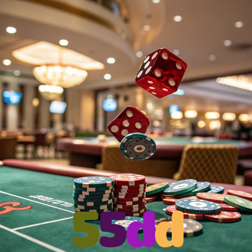 A Magia dos Jogos de Fantasia na 55dd