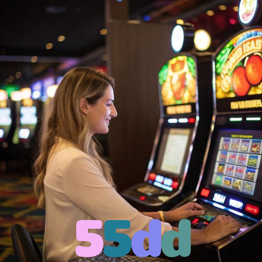 A Magia dos Jogos de Fantasia na 55dd