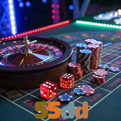 A Magia dos Jogos de Fantasia na 55dd