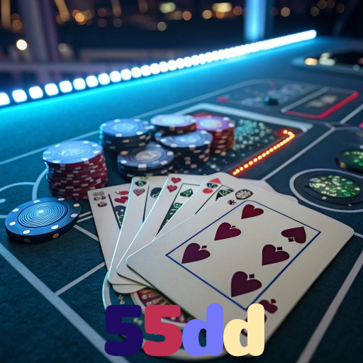 A Magia dos Jogos de Fantasia na 55dd