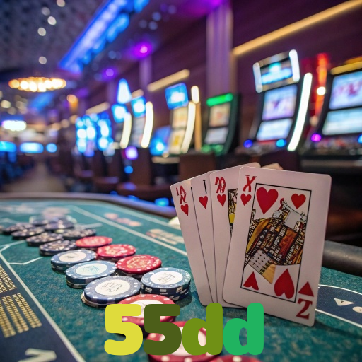 A Magia dos Jogos de Fantasia na 55dd