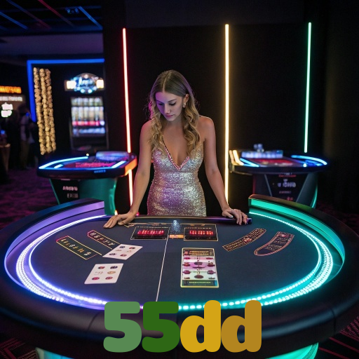 A Magia dos Jogos de Fantasia na 55dd
