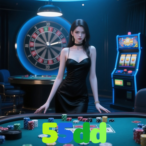 A Magia dos Jogos de Fantasia na 55dd