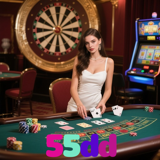 A Magia dos Jogos de Fantasia na 55dd