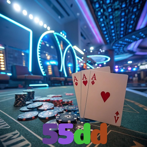 A Magia dos Jogos de Fantasia na 55dd