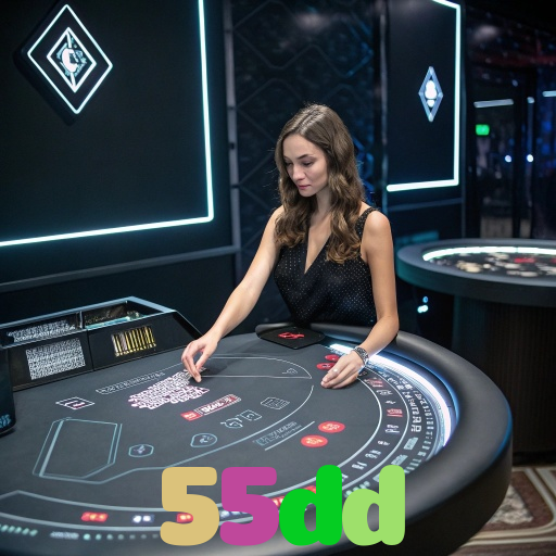 A Magia dos Jogos de Fantasia na 55dd
