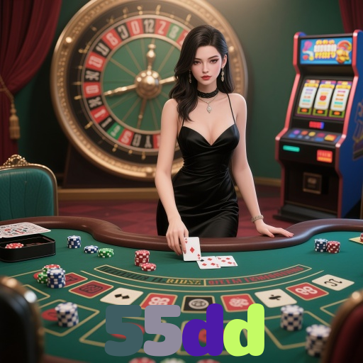 A Magia dos Jogos de Fantasia na 55dd