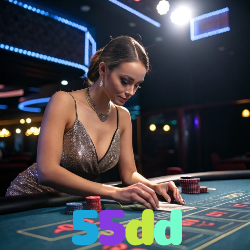 A Magia dos Jogos de Fantasia na 55dd