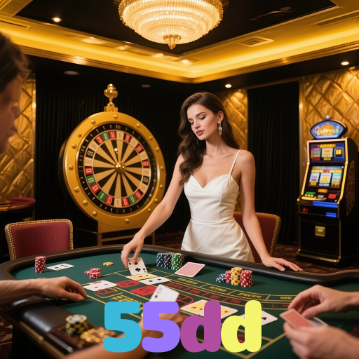 A Magia dos Jogos de Fantasia na 55dd