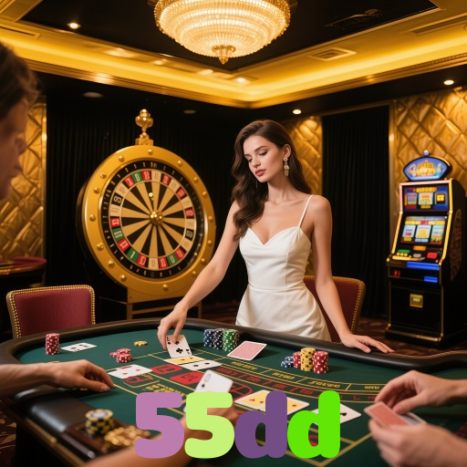 A Magia dos Jogos de Fantasia na 55dd