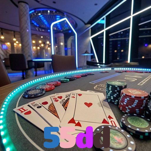 A Magia dos Jogos de Fantasia na 55dd