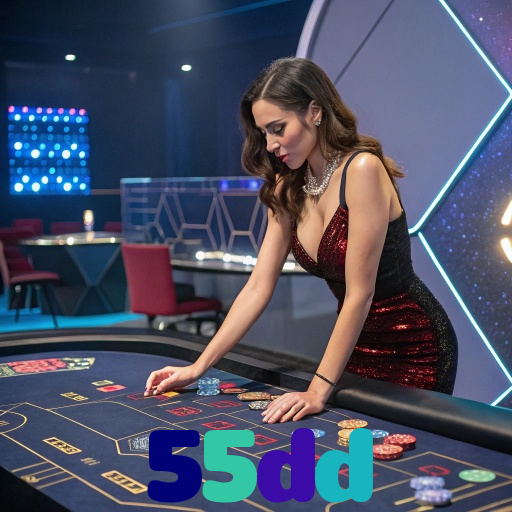 A Magia dos Jogos de Fantasia na 55dd