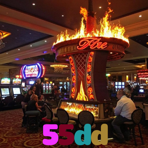 A Magia dos Jogos de Fantasia na 55dd
