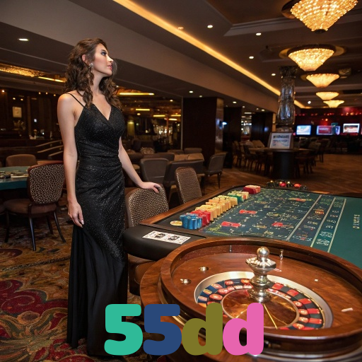 A Magia dos Jogos de Fantasia na 55dd