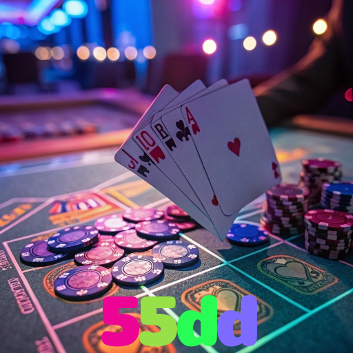 A Magia dos Jogos de Fantasia na 55dd