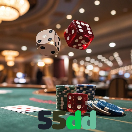A Magia dos Jogos de Fantasia na 55dd