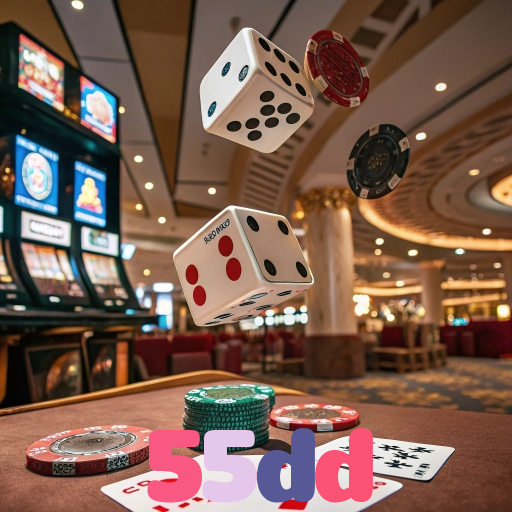 A Magia dos Jogos de Fantasia na 55dd