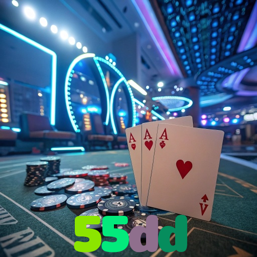 A Magia dos Jogos de Fantasia na 55dd