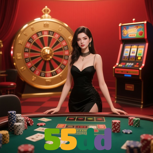 A Magia dos Jogos de Fantasia na 55dd