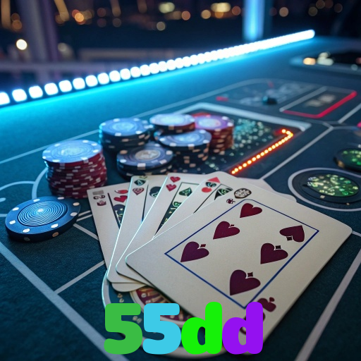 A Magia dos Jogos de Fantasia na 55dd