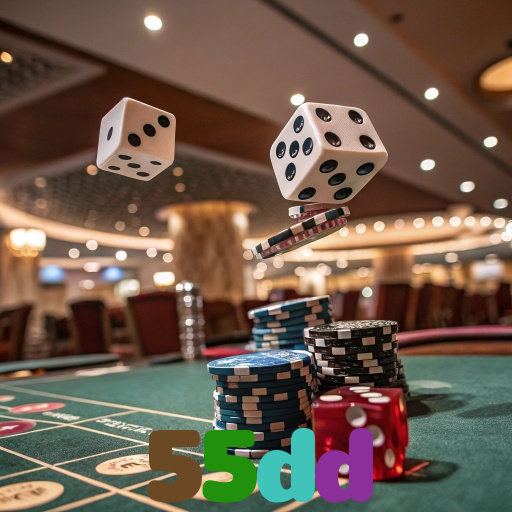 A Magia dos Jogos de Fantasia na 55dd