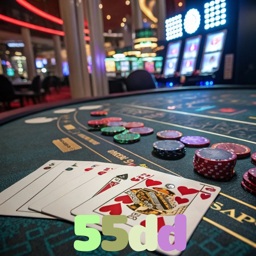 A Magia dos Jogos de Fantasia na 55dd