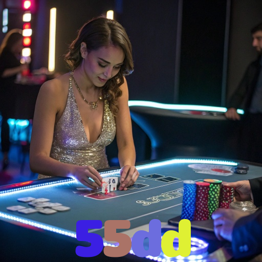 A Magia dos Jogos de Fantasia na 55dd