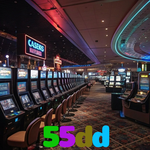 A Magia dos Jogos de Fantasia na 55dd