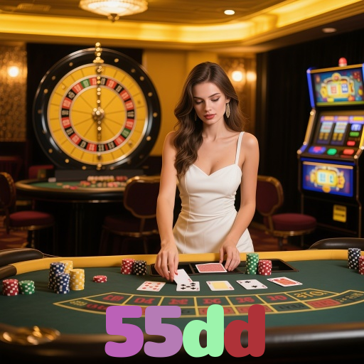 A Magia dos Jogos de Fantasia na 55dd