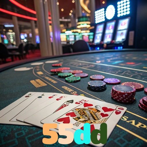A Magia dos Jogos de Fantasia na 55dd