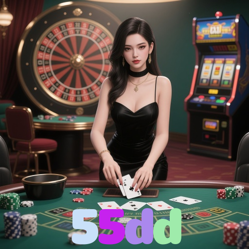 A Magia dos Jogos de Fantasia na 55dd