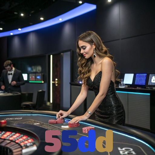 A Magia dos Jogos de Fantasia na 55dd