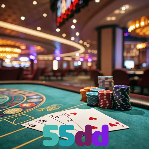 A Magia dos Jogos de Fantasia na 55dd