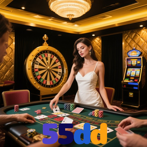 A Magia dos Jogos de Fantasia na 55dd